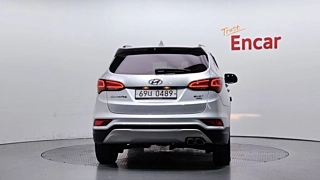 HYUNDAI SANTAFE THE PRIME 2016