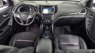 HYUNDAI SANTAFE THE PRIME 2016