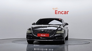 GENESIS G80 RG3 2022