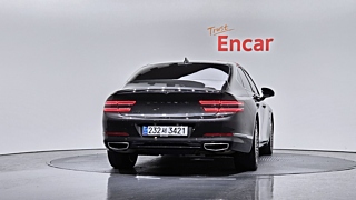 GENESIS G80 RG3 2022