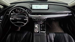 GENESIS G80 RG3 2022