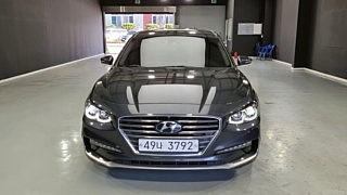 HYUNDAI GRANDEUR IG 2017