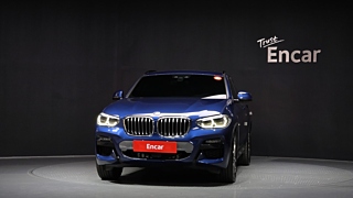 BMW X4 G02 2021