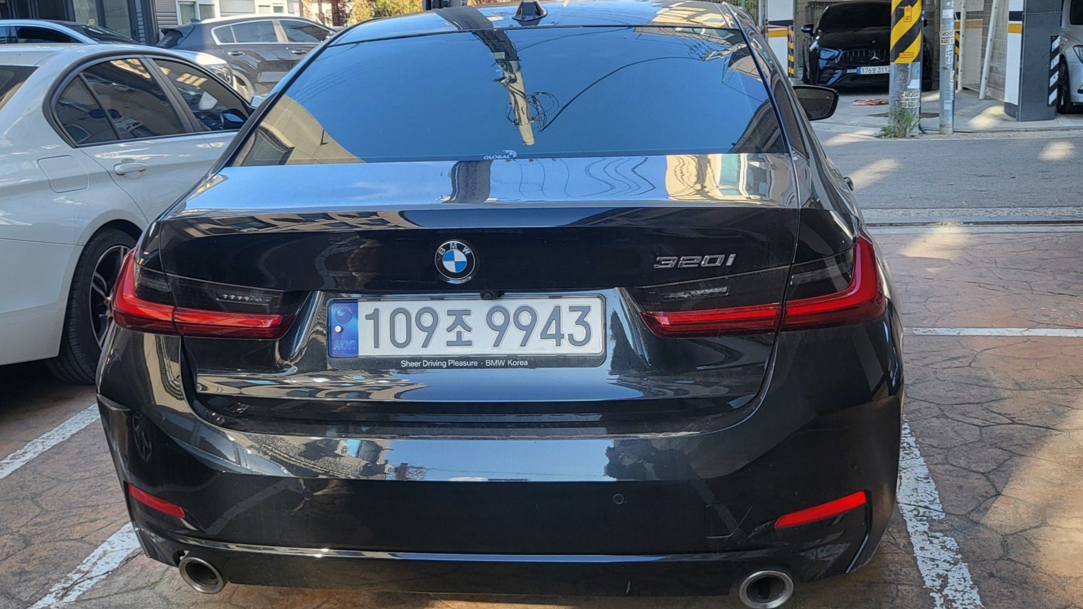 BMW 3-SERIES G20 2022