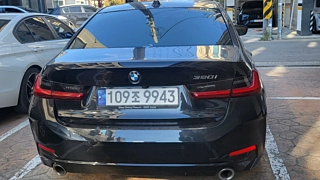 BMW 3-SERIES G20 2022