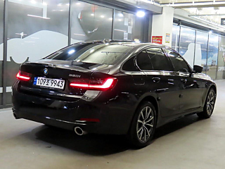 BMW 3-SERIES G20 2022