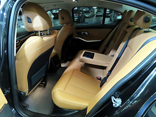 BMW 3-SERIES G20 2022