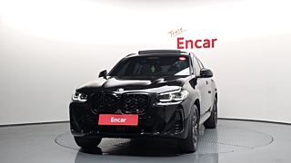 BMW X4 G02 2023