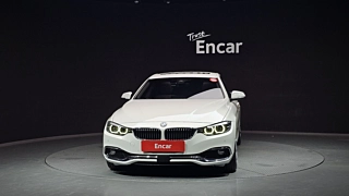 BMW 4-SERIES F32 2020