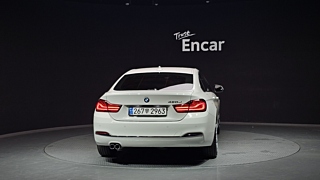 BMW 4-SERIES F32 2020