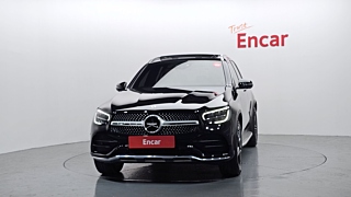 MERCEDES BENZ GLC-CLASS X253 2022