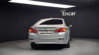 BMW 5-SERIES F10 2016