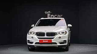 BMW X5 F15 2016