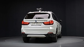 BMW X5 F15 2016