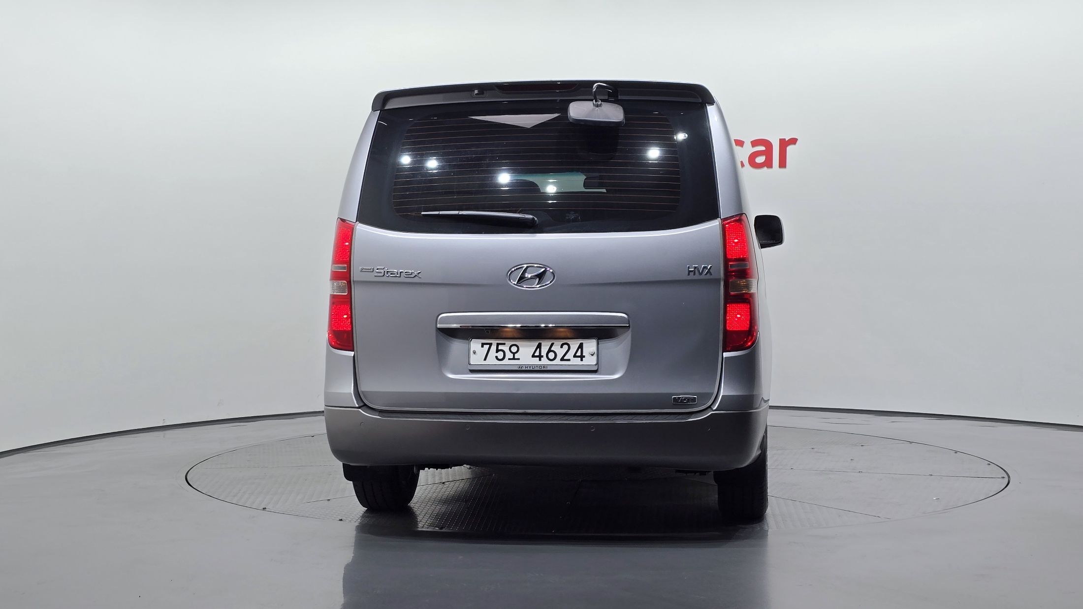 HYUNDAI STAREX GRAND 2011