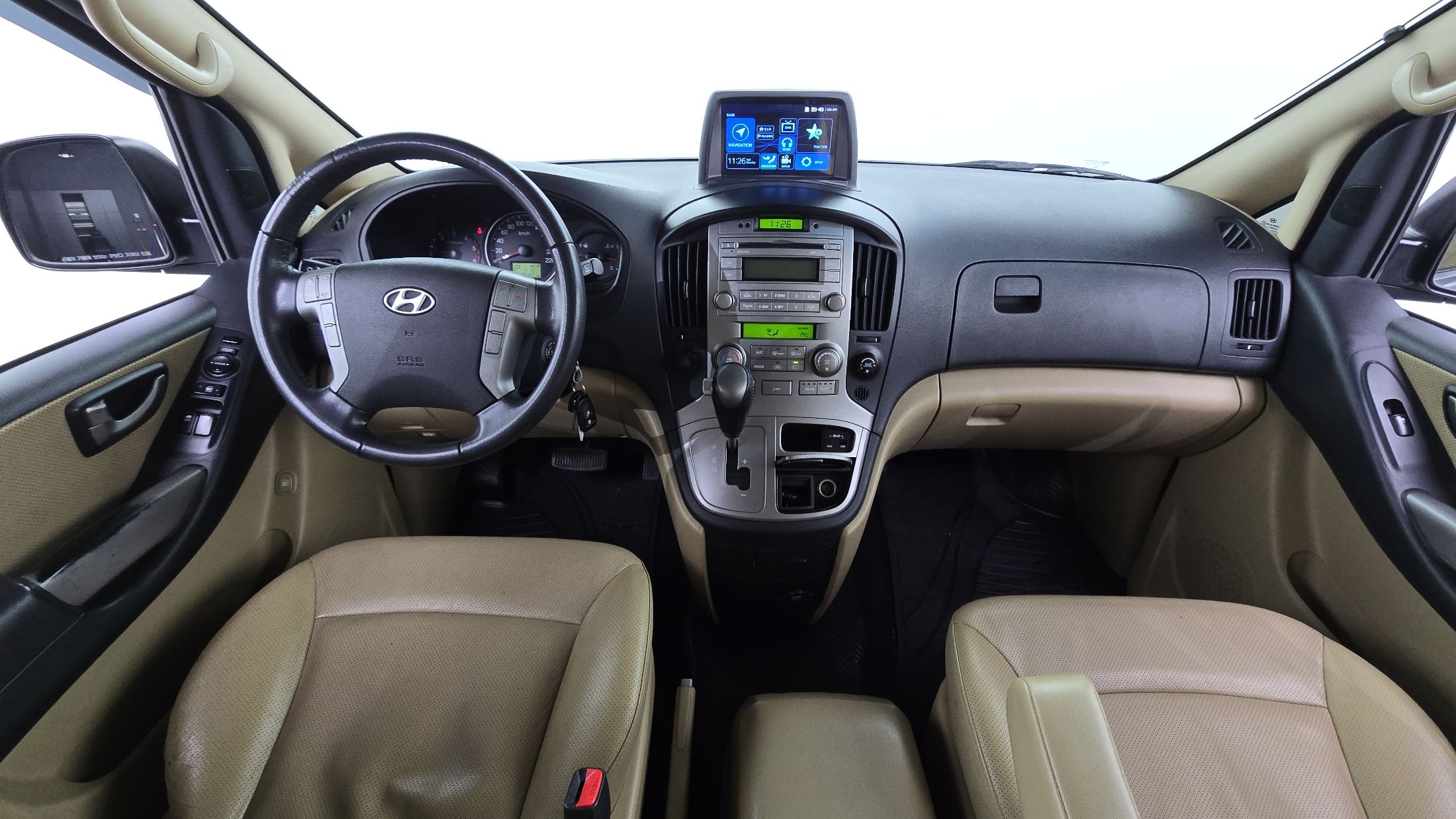 HYUNDAI STAREX GRAND 2011