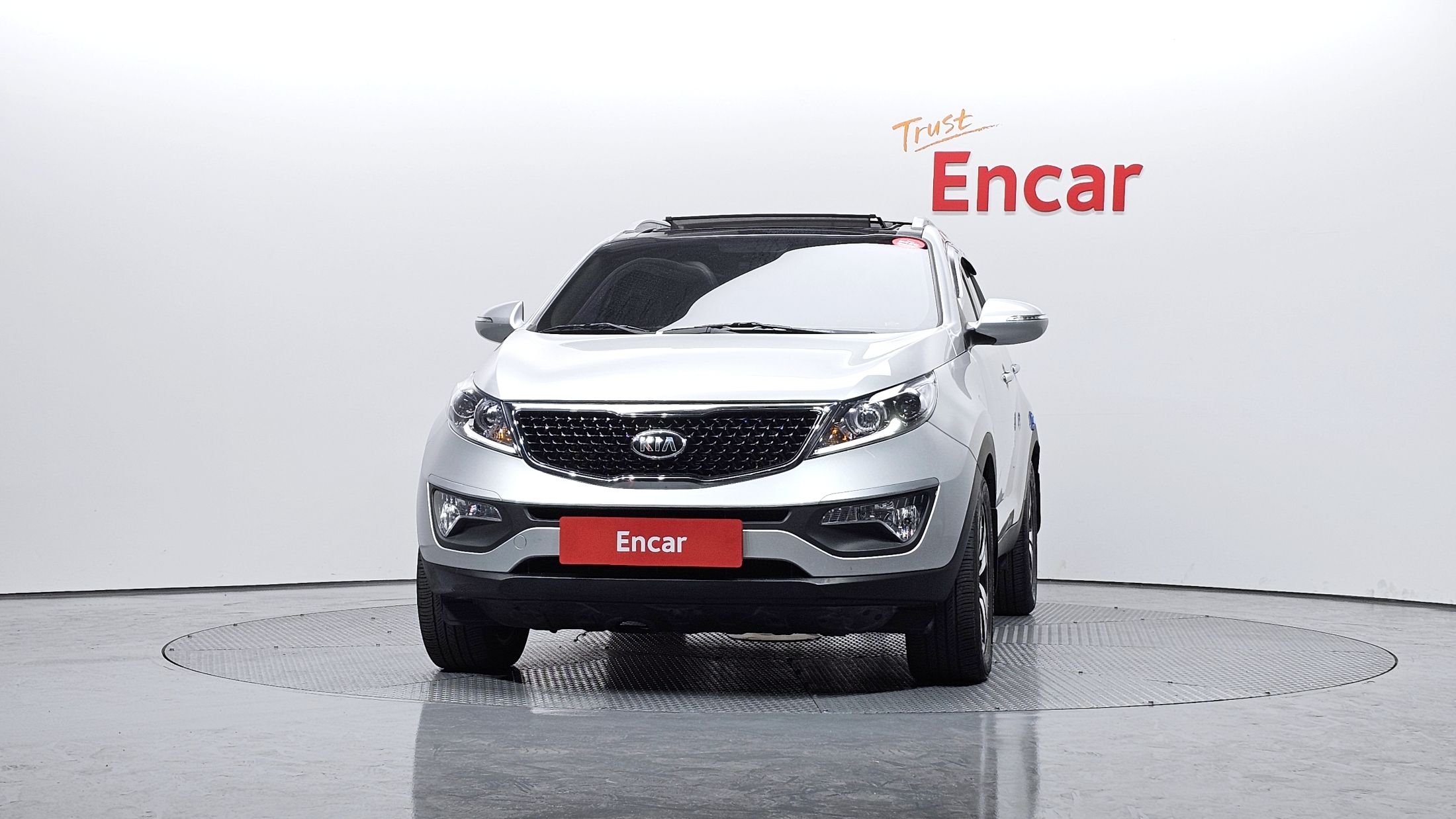 KIA SPORTAGE R 2011