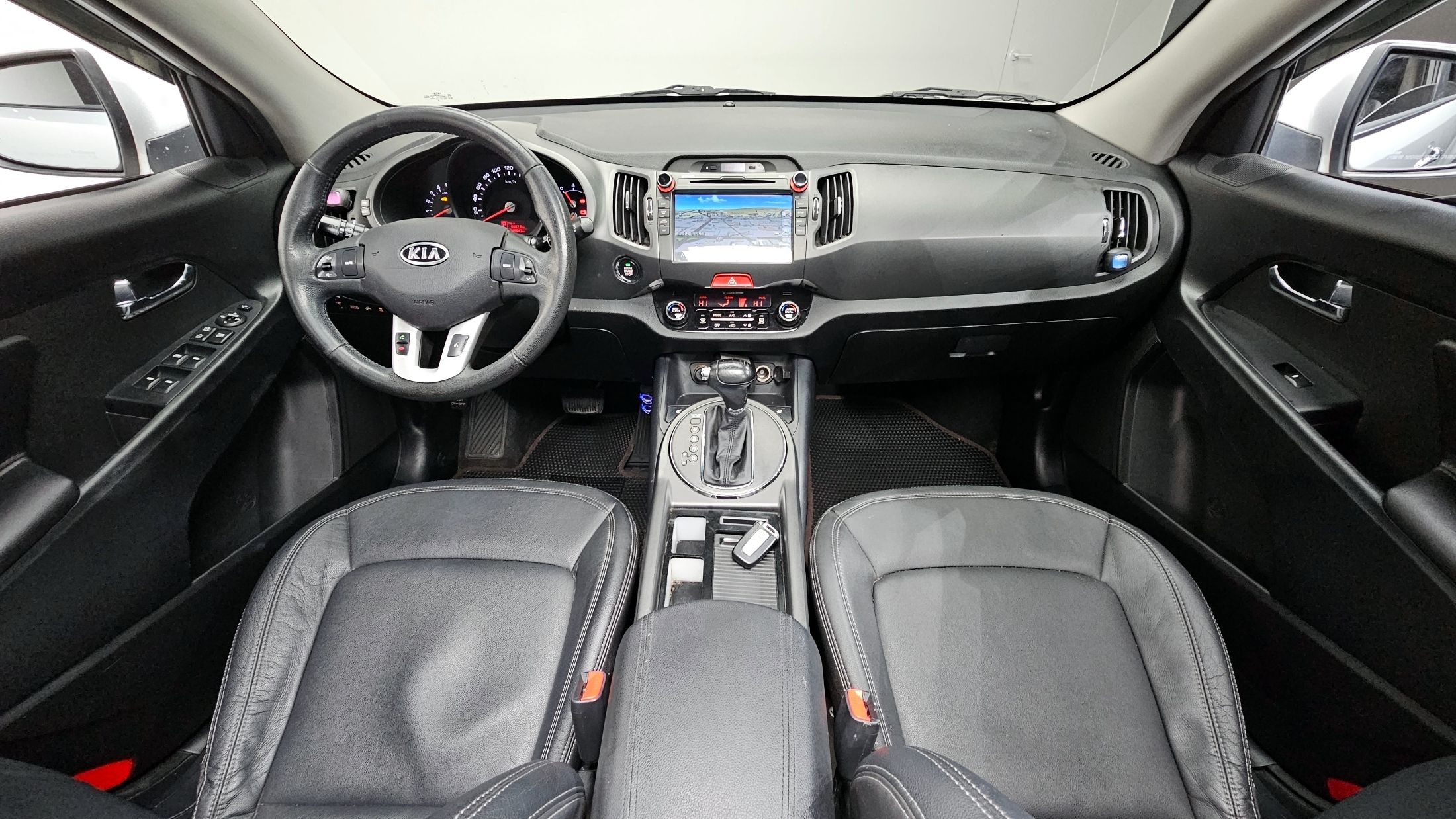 KIA SPORTAGE R 2011