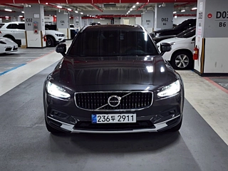 VOLVO V90 CROSS COUNTRY 2020