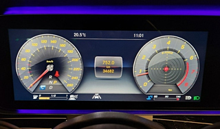 MERCEDES BENZ E-CLASS W213 2020