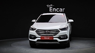 HYUNDAI SANTAFE THE PRIME 2016