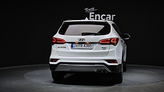 HYUNDAI SANTAFE THE PRIME 2016