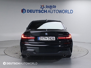 BMW 3-SERIES G20 2022