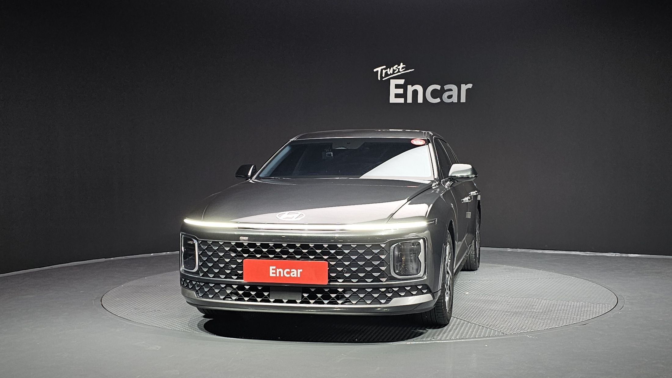 HYUNDAI GRANDEUR GN7 2023