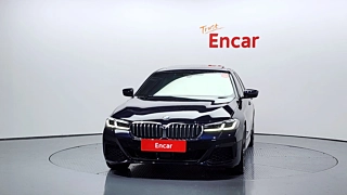 BMW 5-SERIES G30 2021