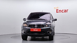 SSANGYONG KORANDO SPORTS 2015