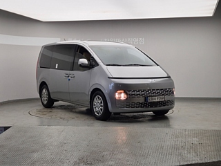 HYUNDAI STARIA 2022
