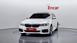 BMW 5-SERIES G30 2017