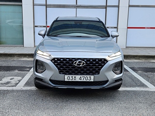HYUNDAI SANTAFE TM 2018