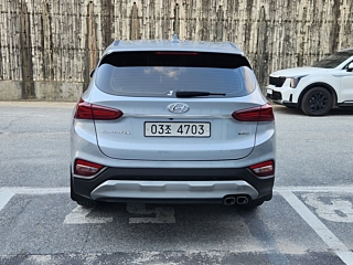 HYUNDAI SANTAFE TM 2018