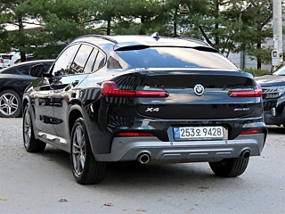 BMW X4 G02 2021