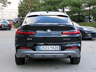 BMW X4 G02 2021