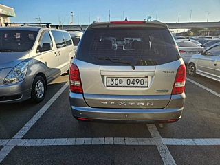 SSANGYONG REXTON SUPER 2010