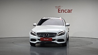 MERCEDES BENZ C-CLASS W205 2016