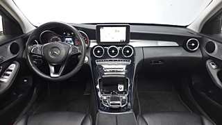 MERCEDES BENZ C-CLASS W205 2016