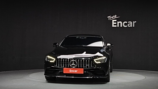 MERCEDES BENZ AMG GT 2019