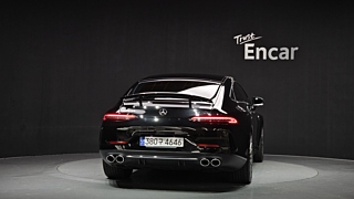 MERCEDES BENZ AMG GT 2019