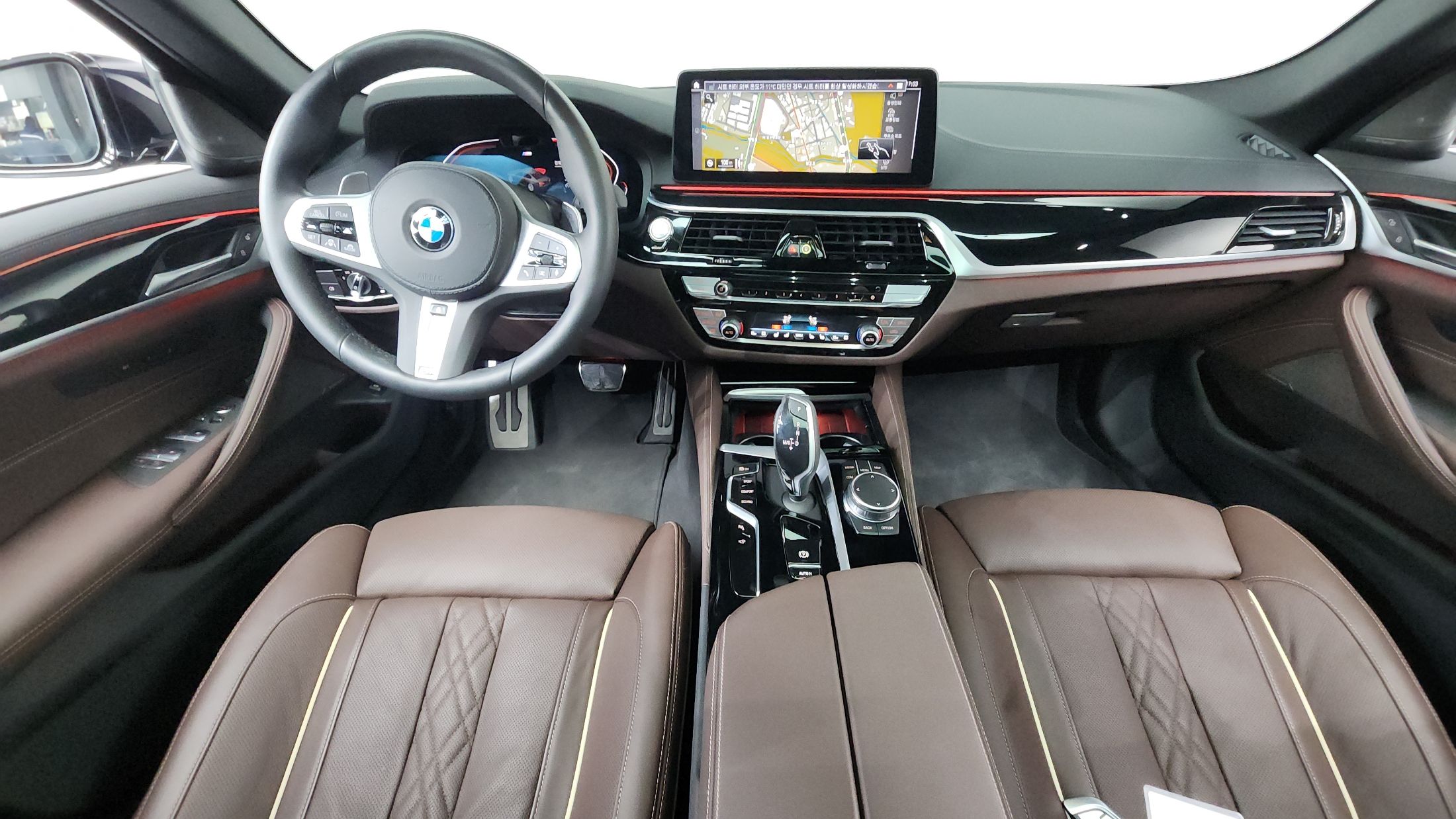 BMW 5-SERIES G30 2023