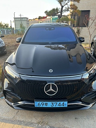 MERCEDES BENZ EQS SUV X296