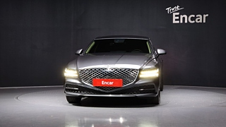 GENESIS G80 RG3 2020