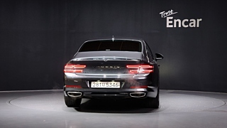 GENESIS G80 RG3 2020