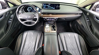 GENESIS G80 RG3 2020