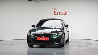 BMW 3-SERIES G20 2020