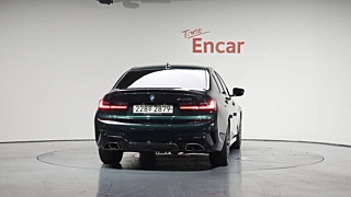 BMW 3-SERIES G20 2020