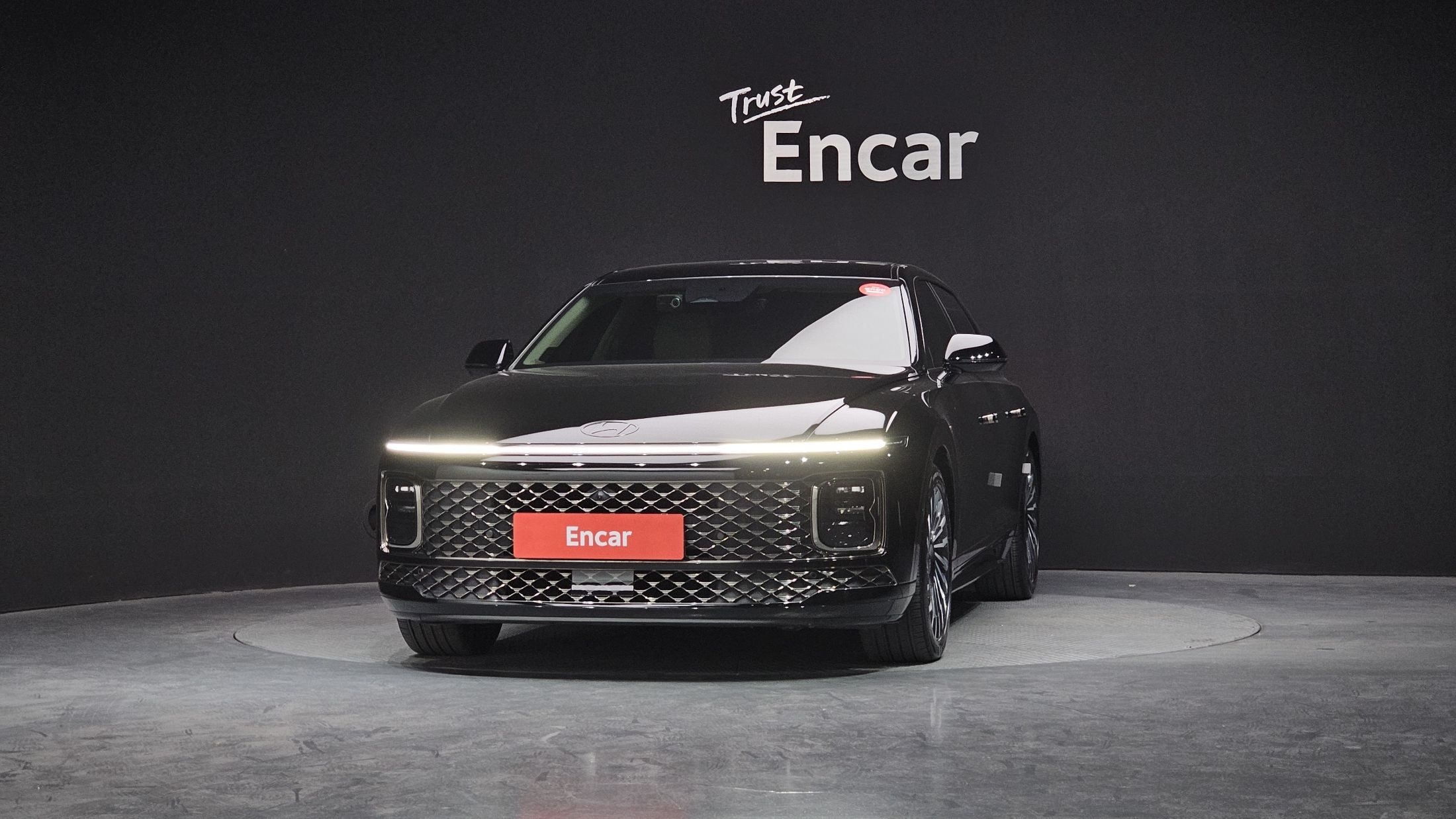 HYUNDAI GRANDEUR GN7 2023