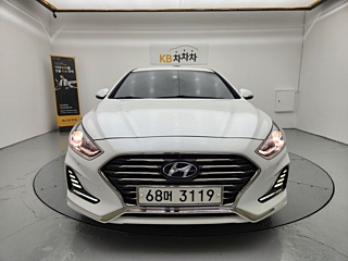 HYUNDAI SONATA NEW RISE 2018